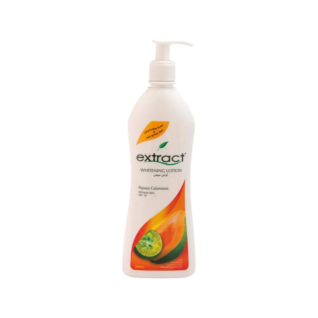 Extract Papaya Lotion 350ml