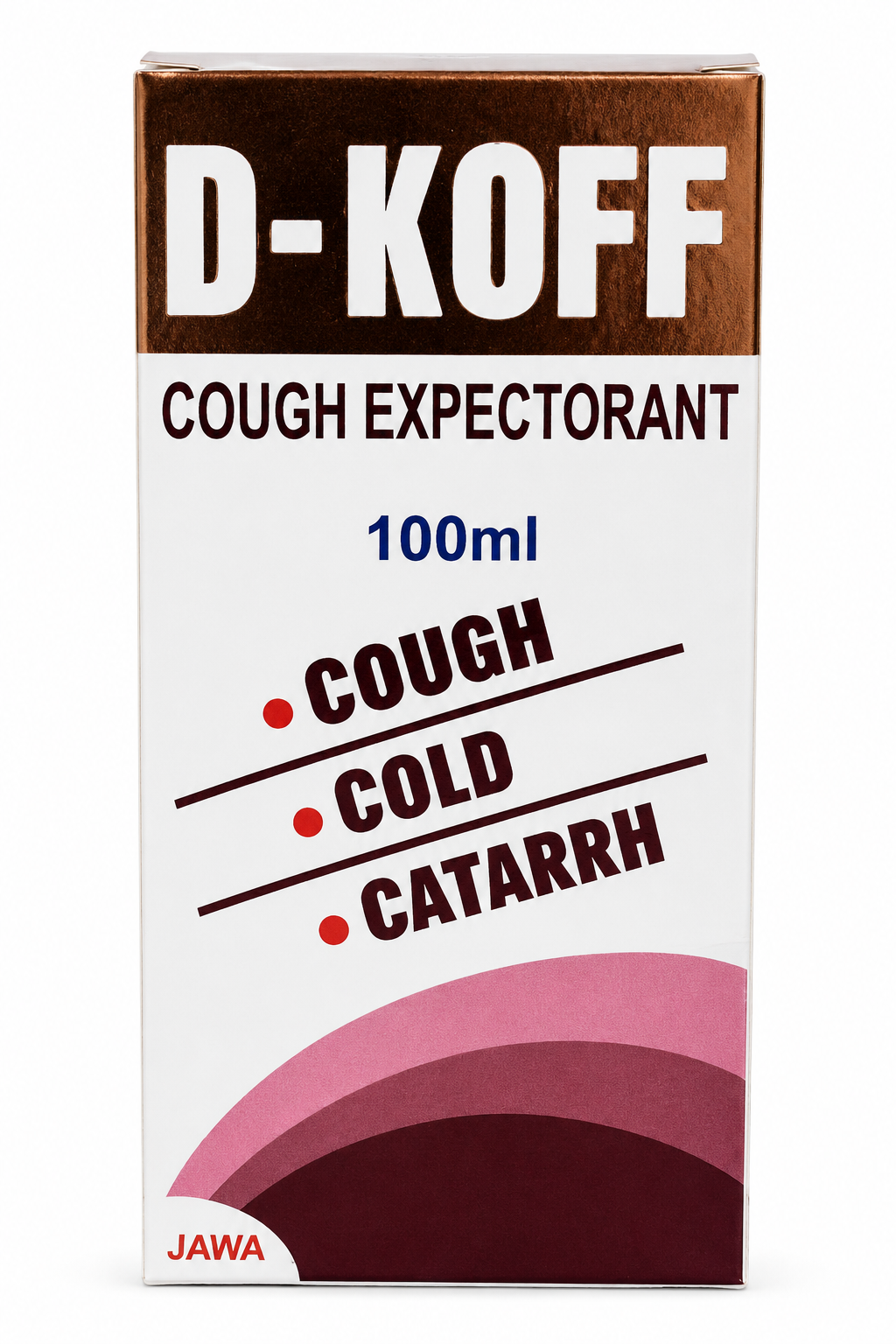 Cough Syrup 100ml