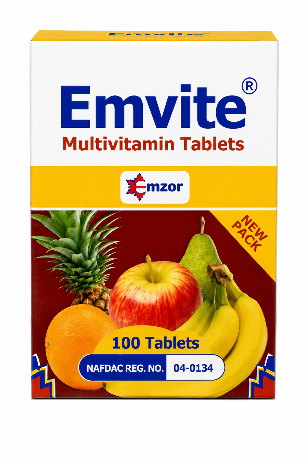 Multivitamin Tablets