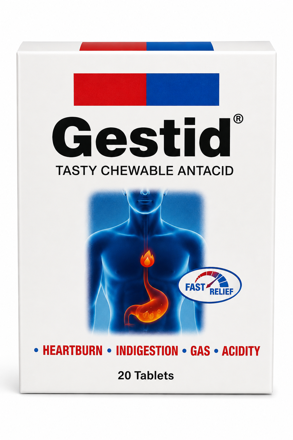 Antacid Chewable Tablets