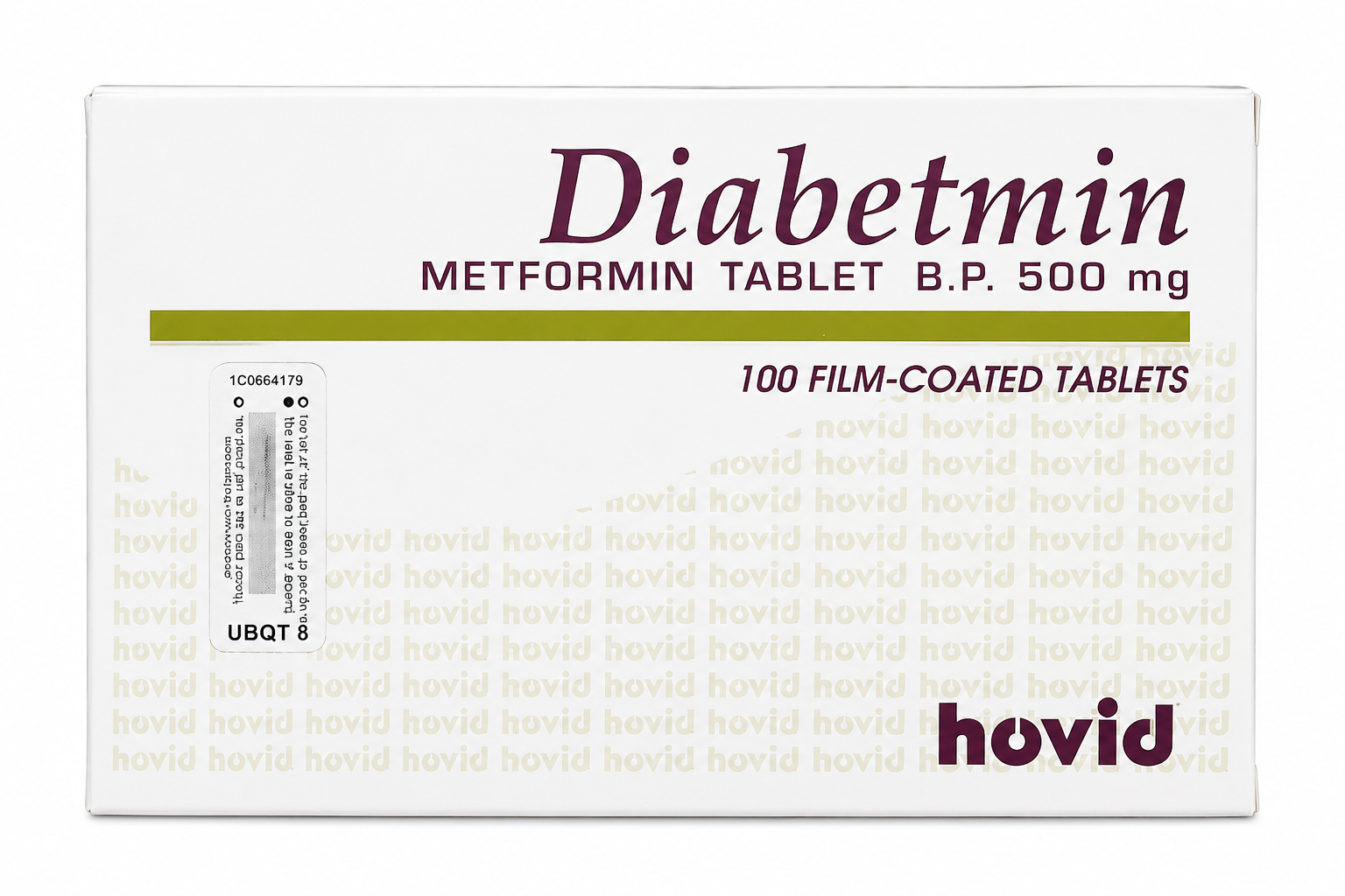 Metformin 500mg Tablets