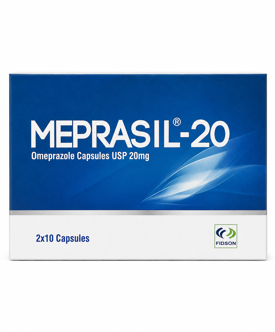 Omeprazole 20mg Capsules