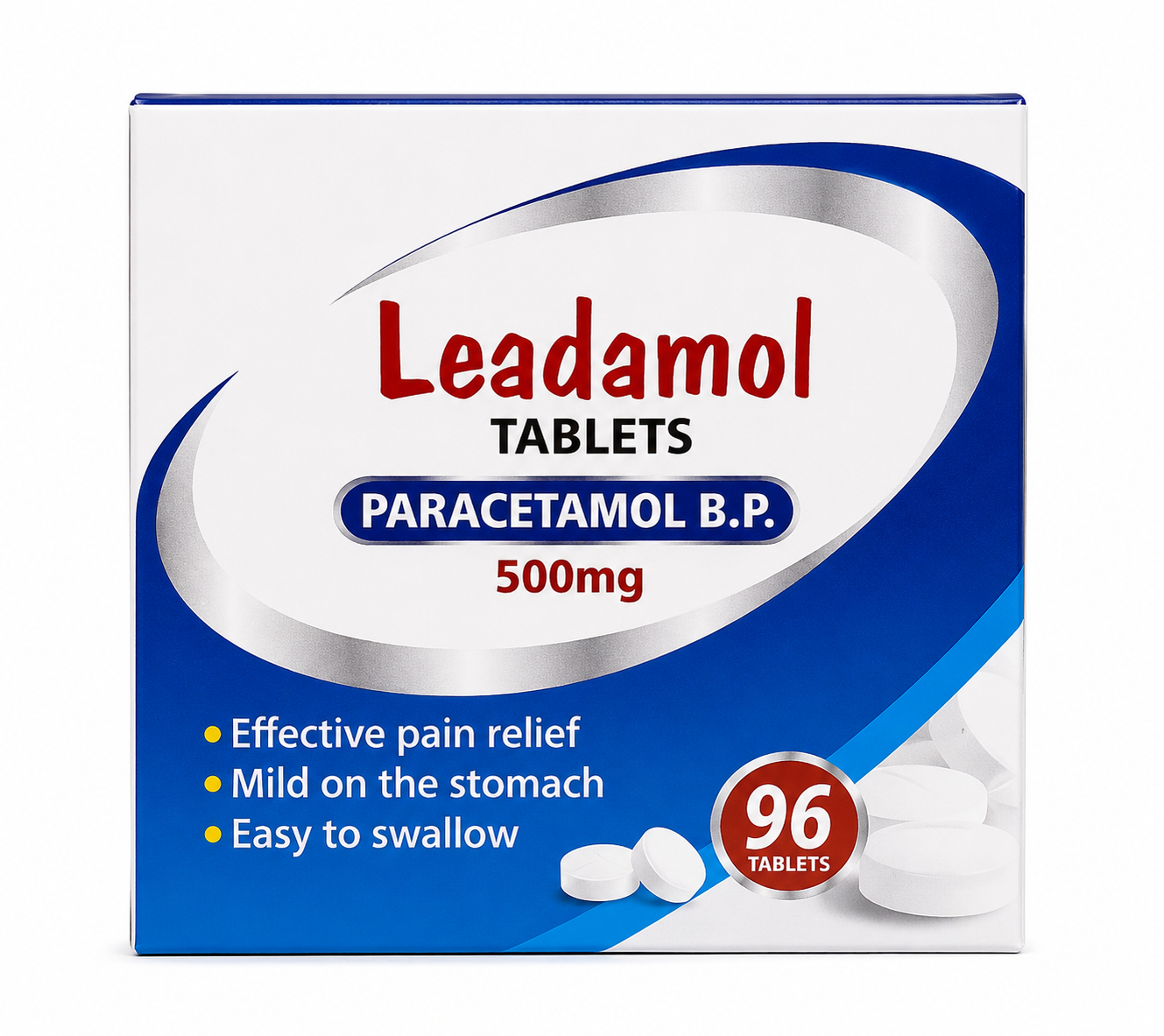 Paracetamol 500mg Tablets