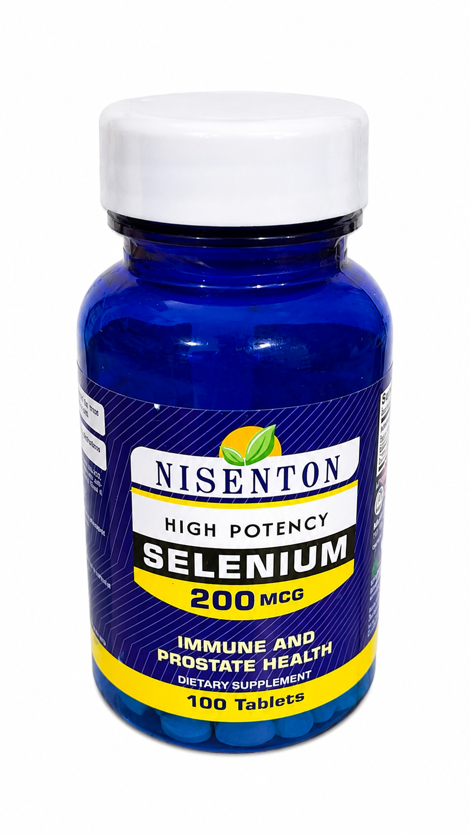Nisenton Selenium 200mcg Tablets
