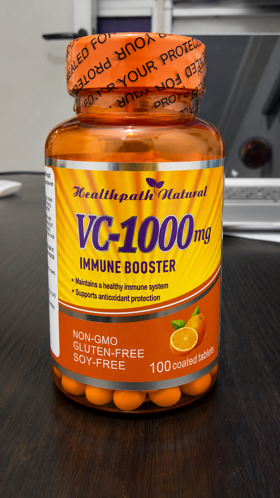 Vitamin C 1000mg Tablets