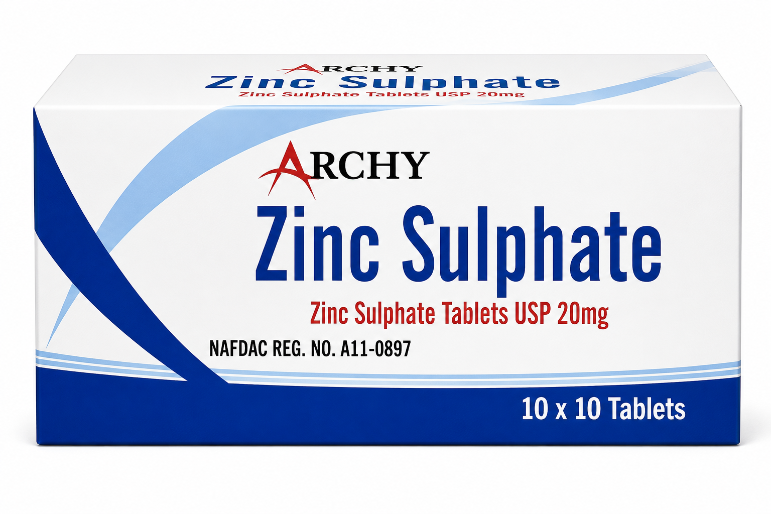 Zinc Sulphate Tablets