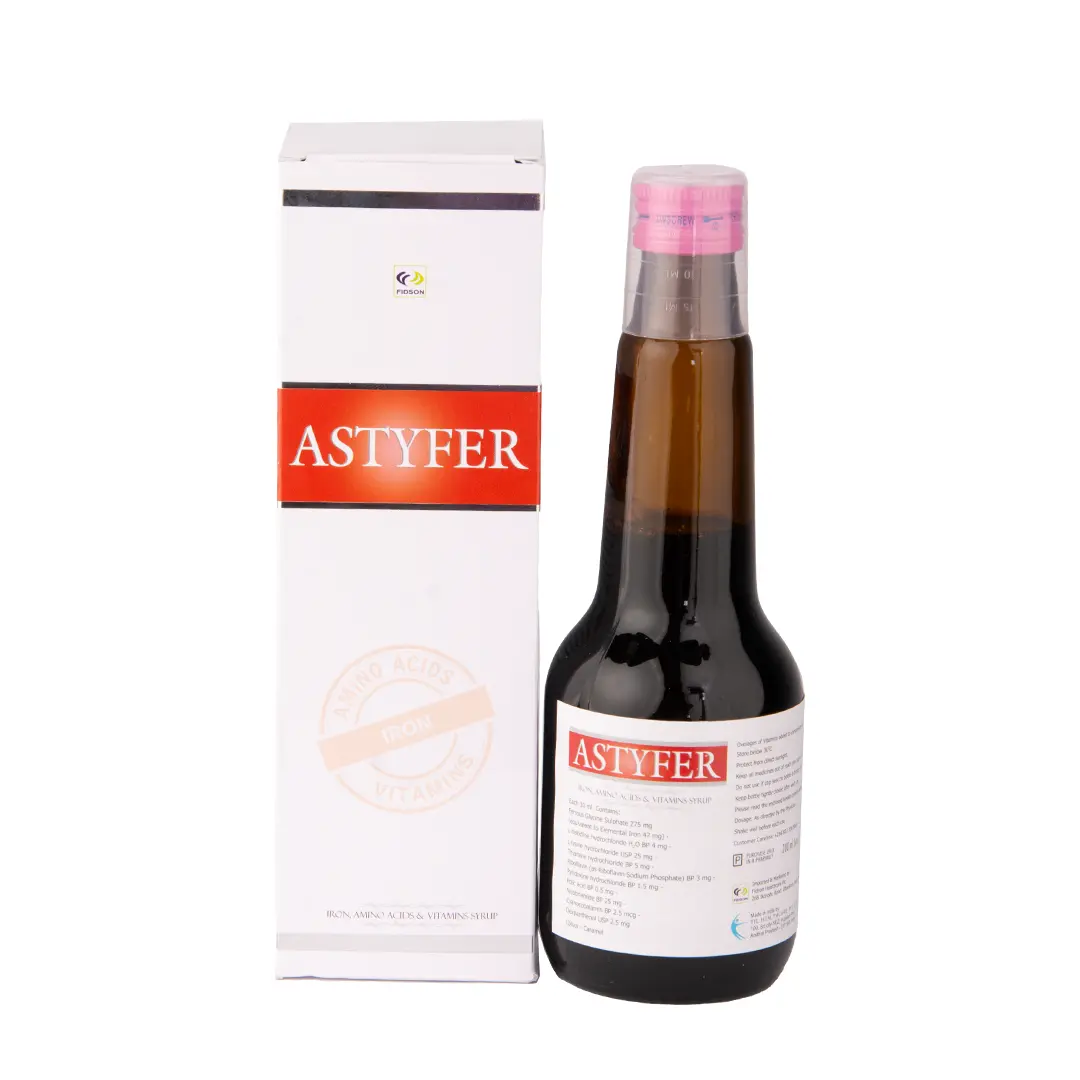 Astyfer Syrup