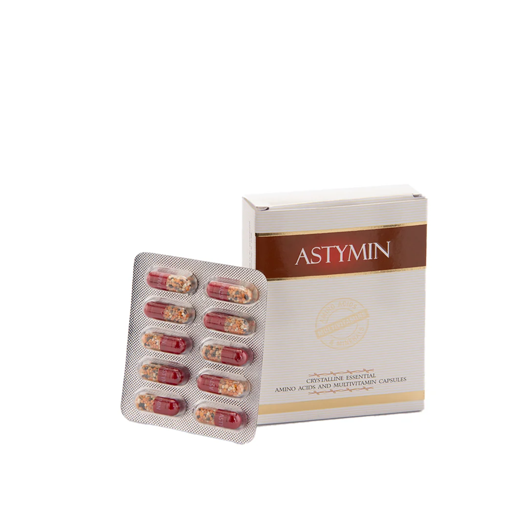 Astymin Capsules