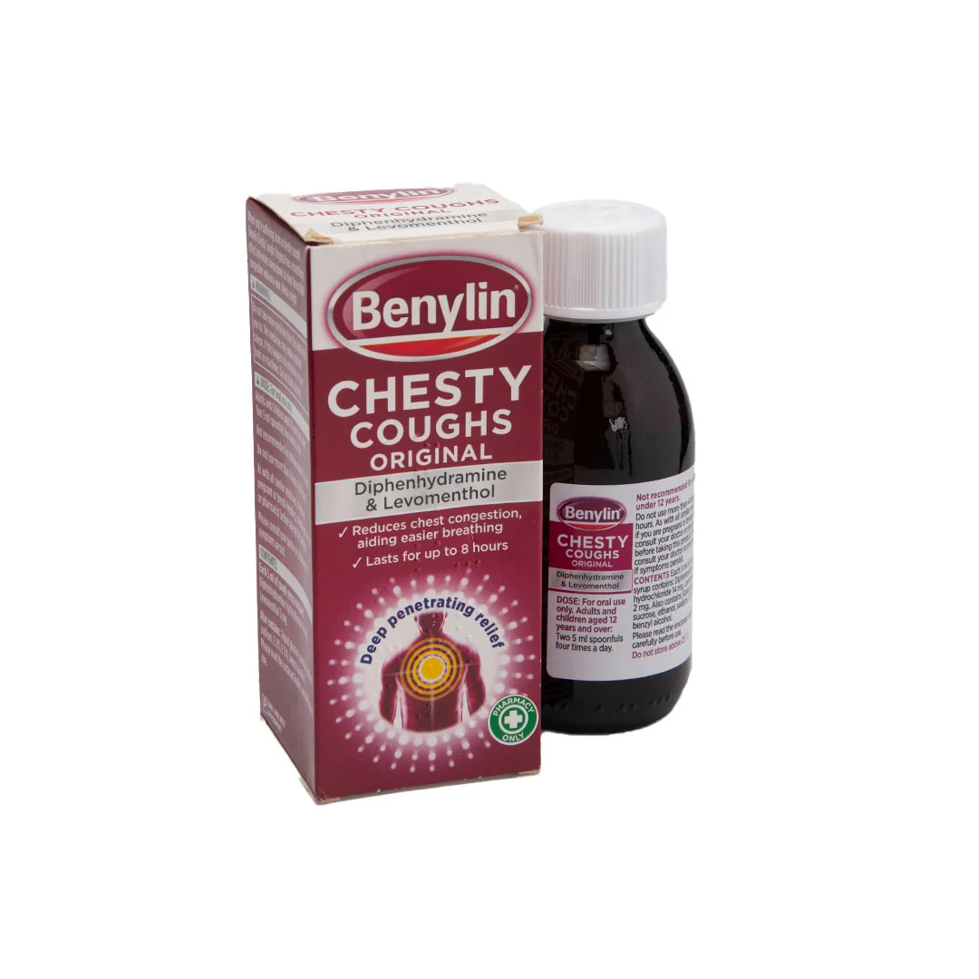 Benylin Chesty Cough Original