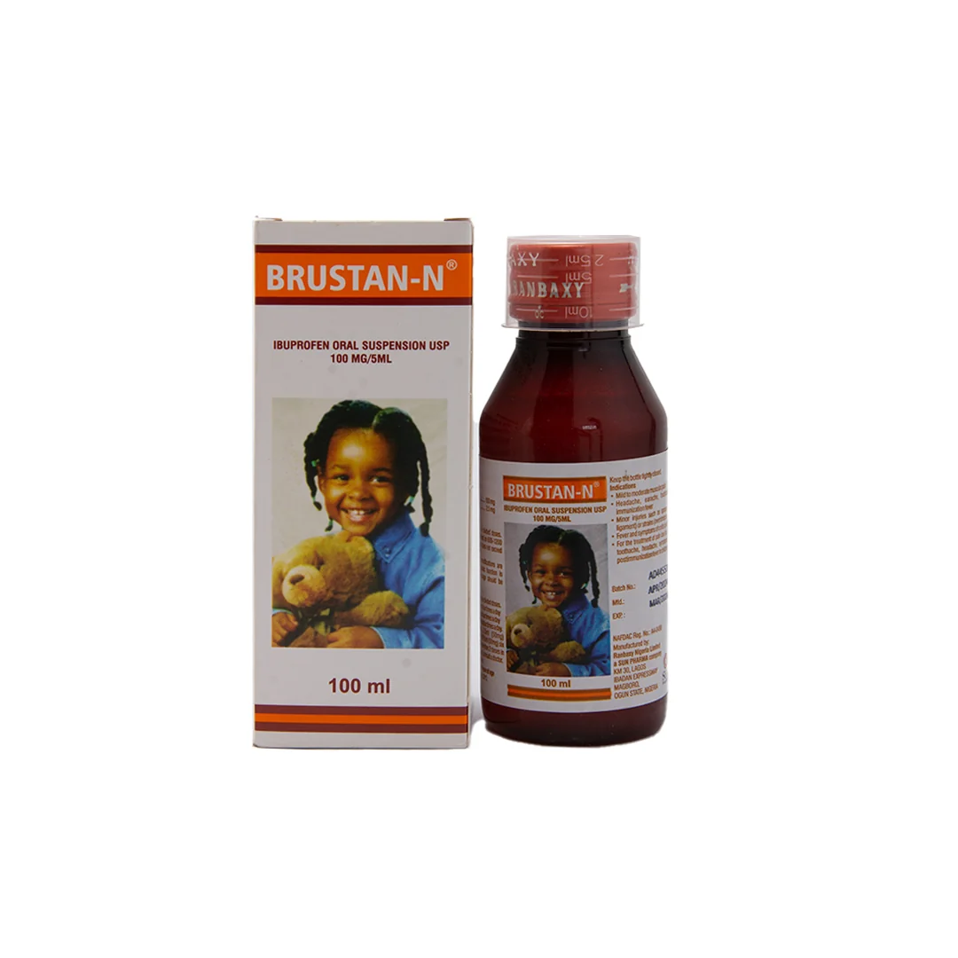 Brustan-n Suspension 100ml.