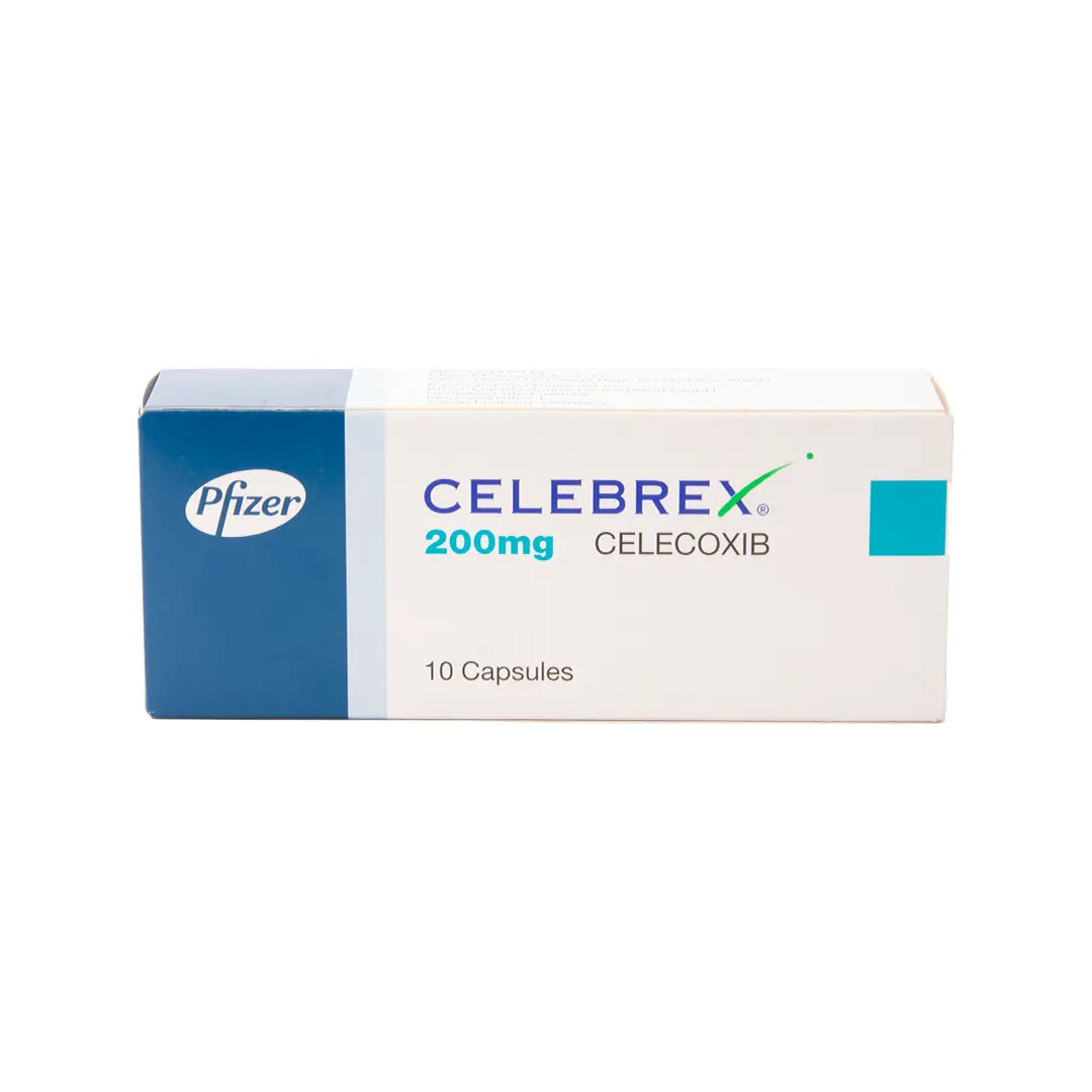 Celebrex Capsules 200mg