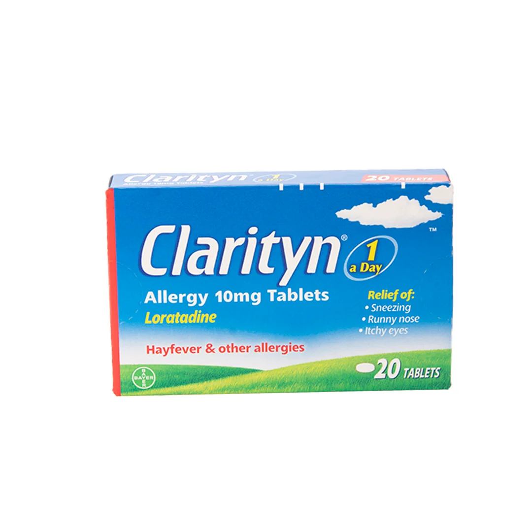 Clarityn Allergy 10mg