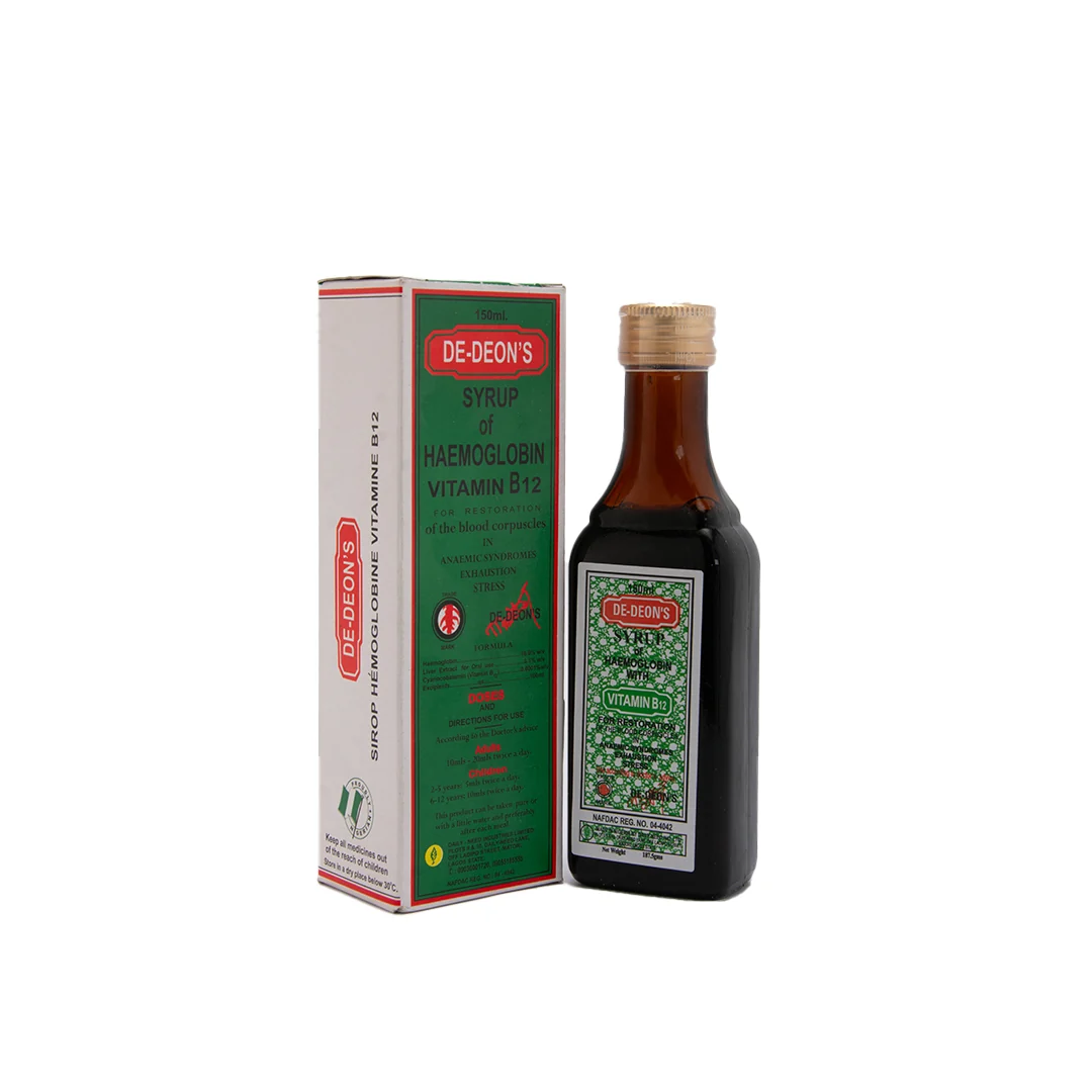 De-deon's Syrup