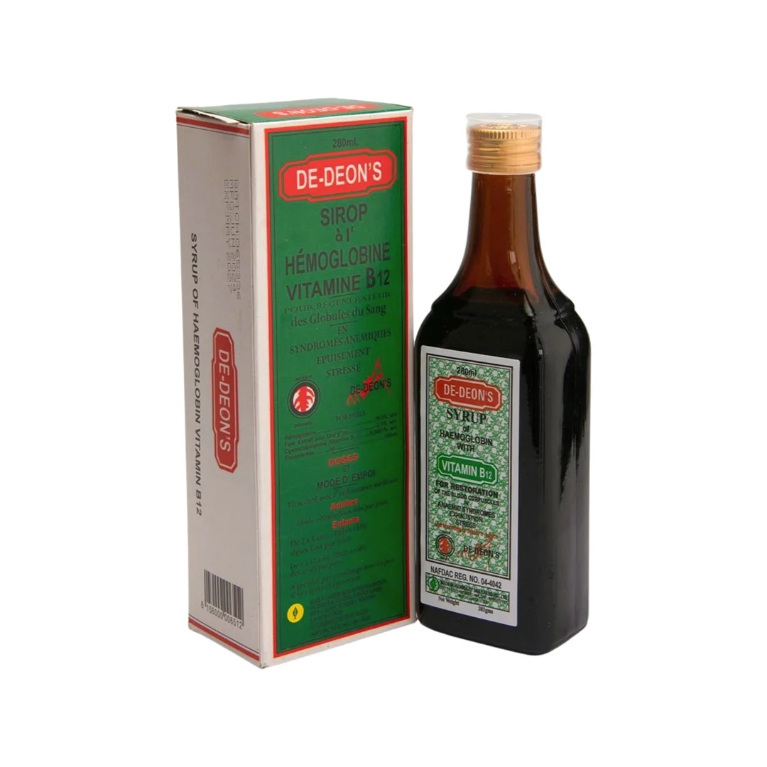 De-deon's Syrup