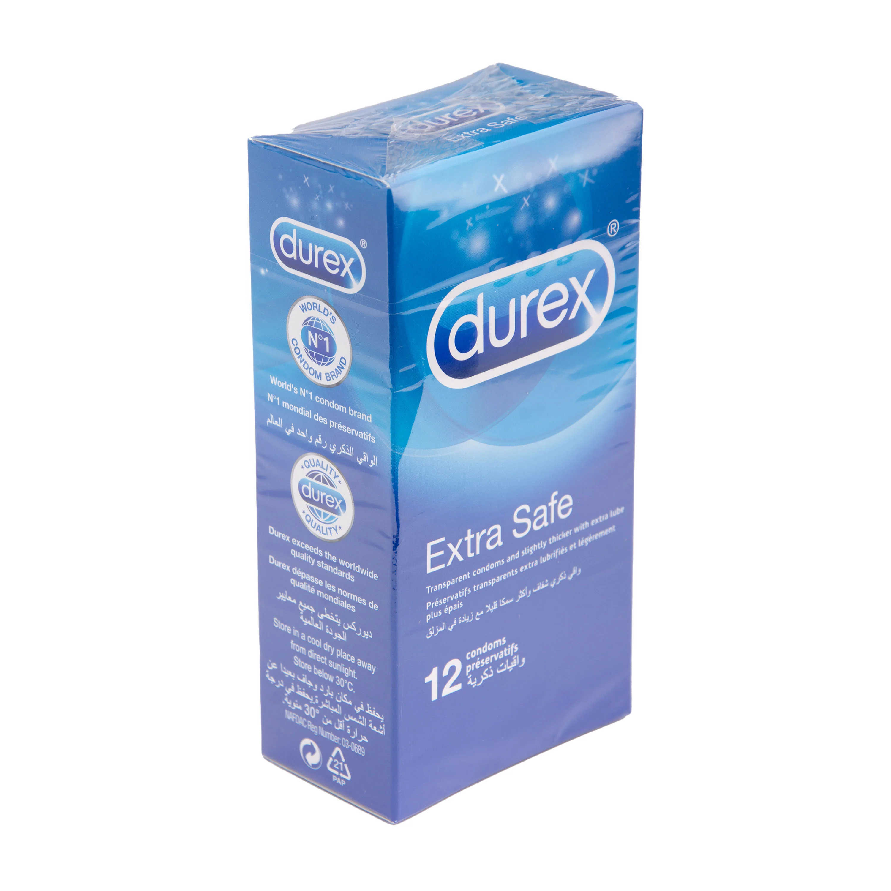 Durex Extra Safe Condoms