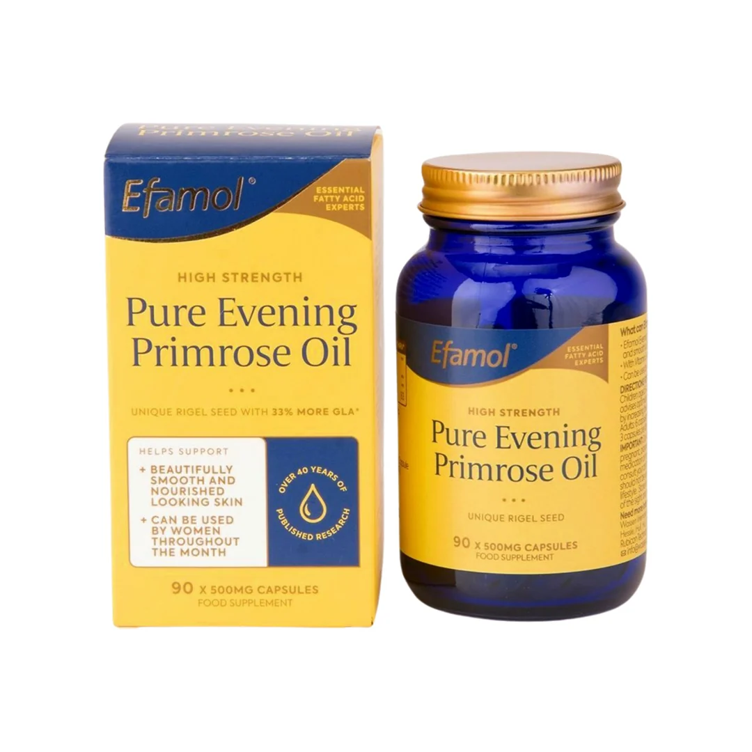 Efamol Pure Evening.primerose Oil 500mg