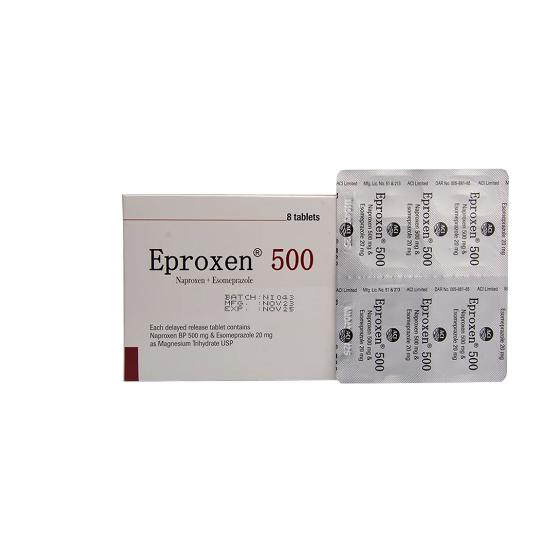 Neproxen 500mg