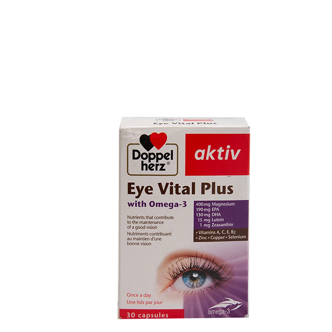 Aktiv Eye Vital Plus