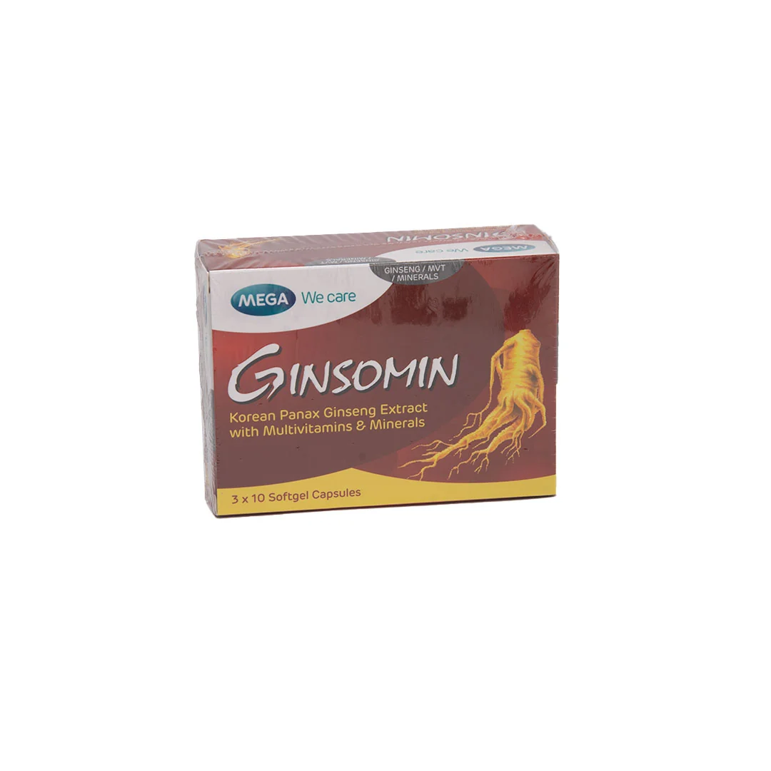 Ginsomin Eve