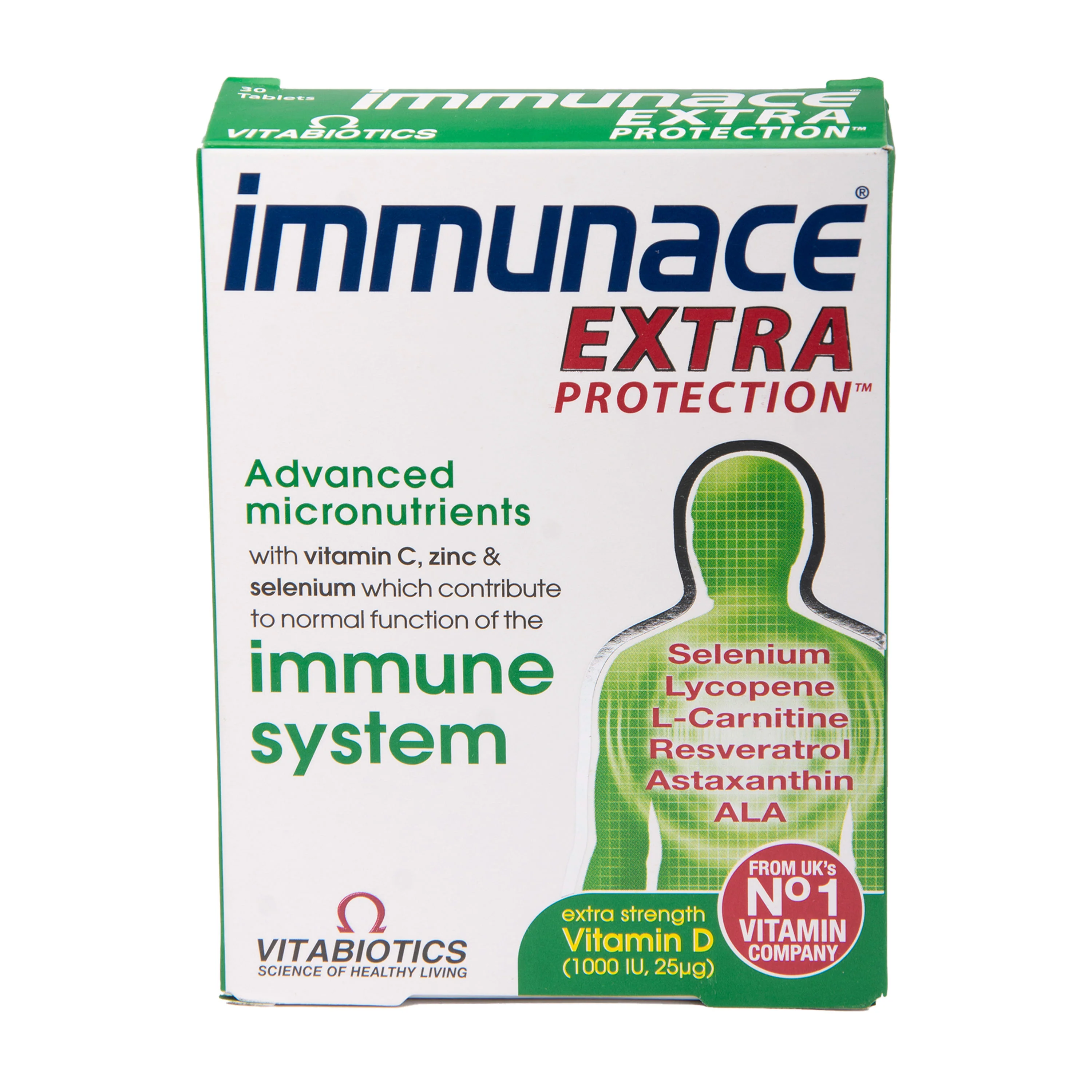Immunace Extra