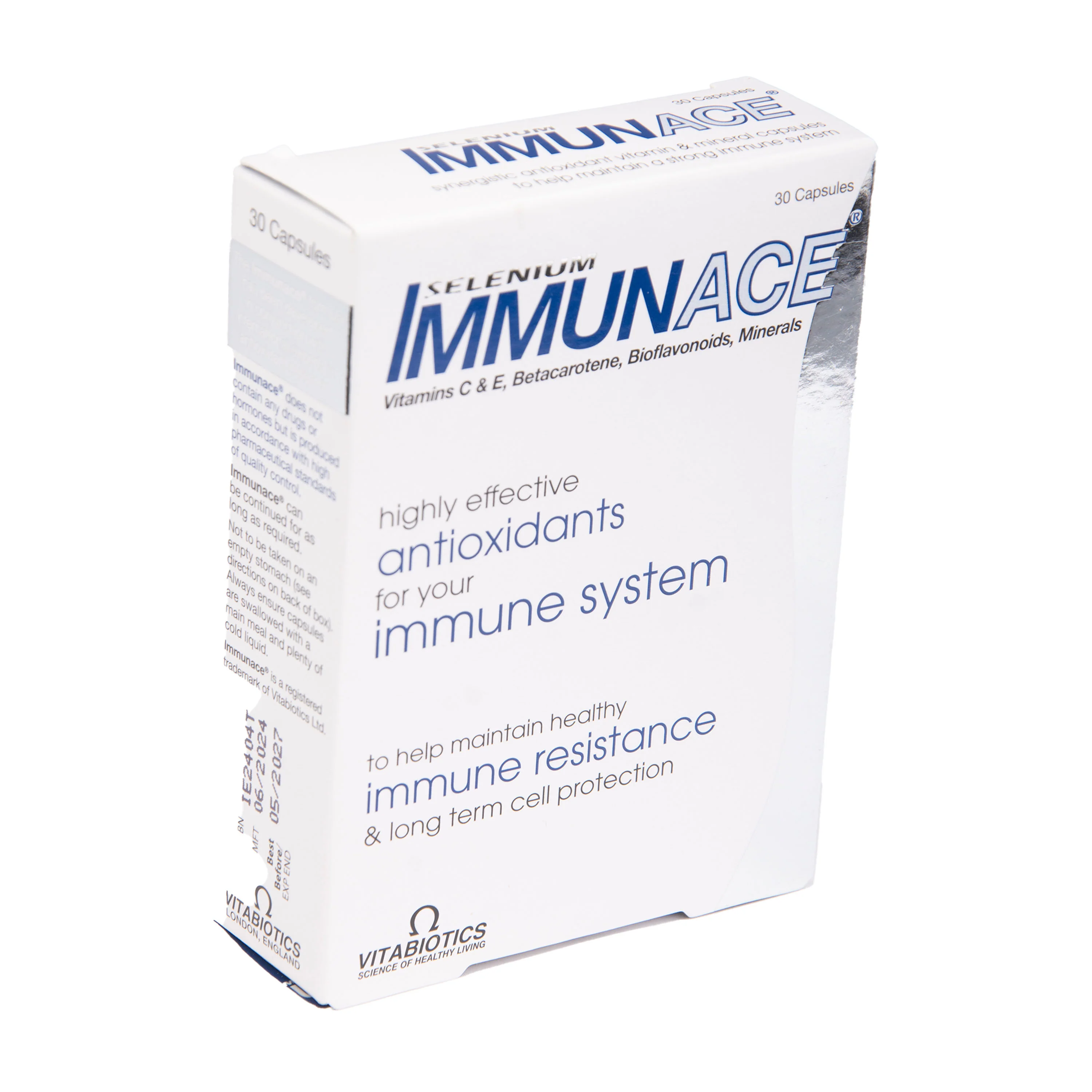 Vitabiotics Immunace