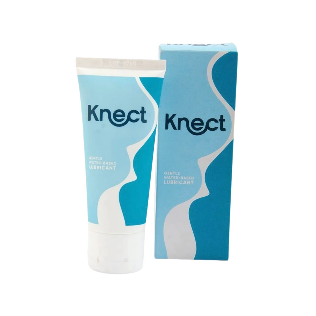 Knect Gentle Water-based Lubricant
