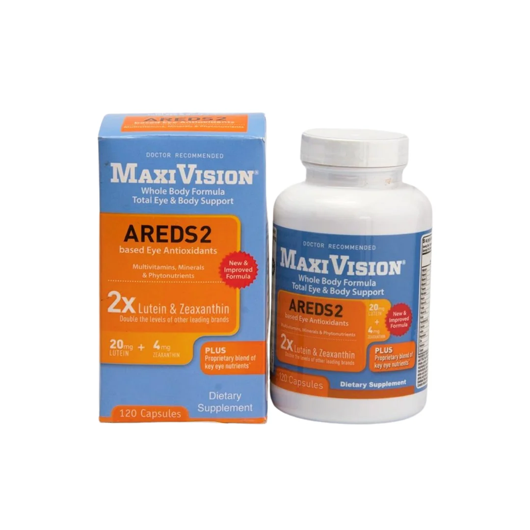 Maxivision Whole Body Formula