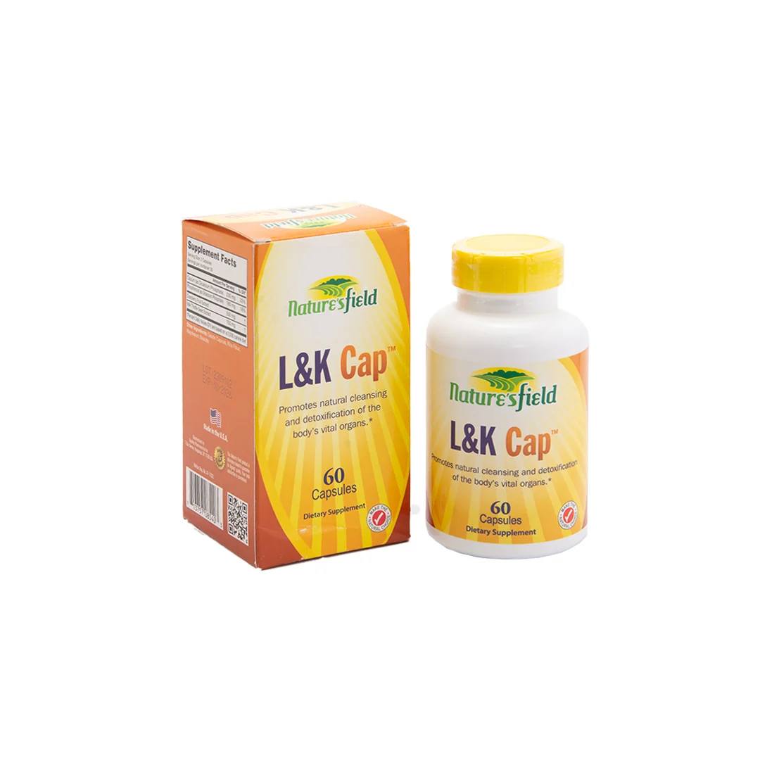Nature's Field Liver & Kidney Cleanser