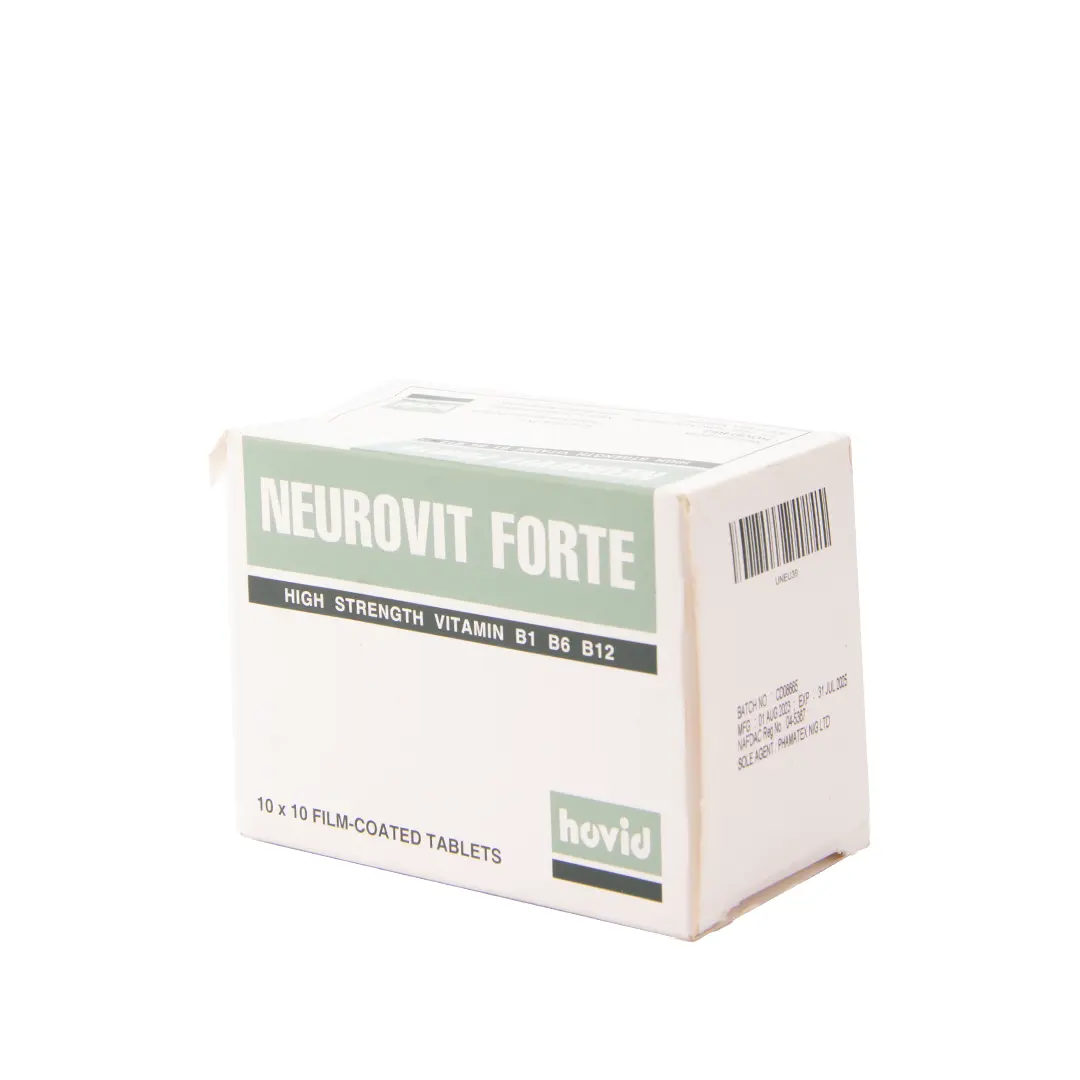 Neurovit Forte