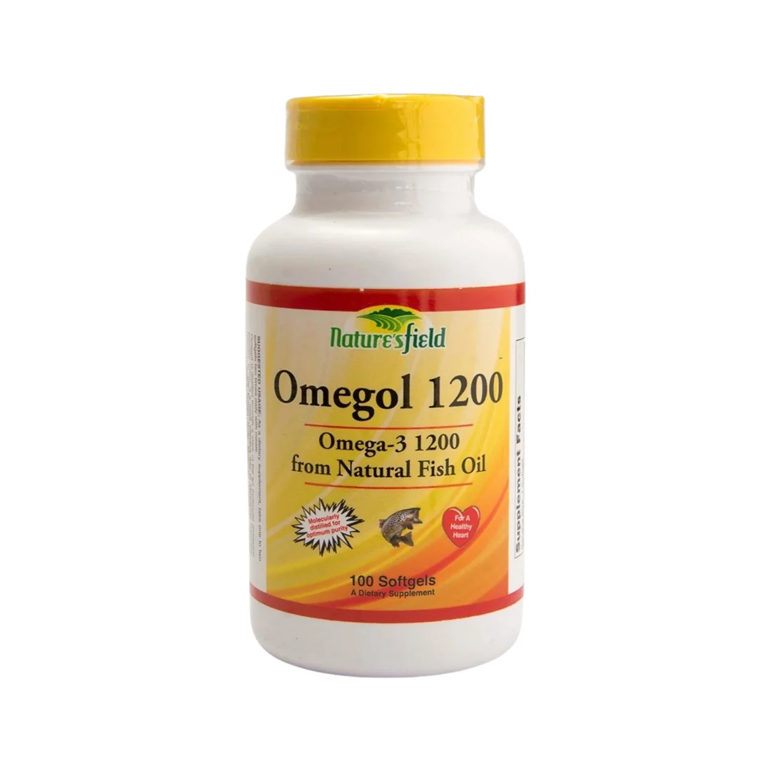 Nature's Field Omegol 1200mg