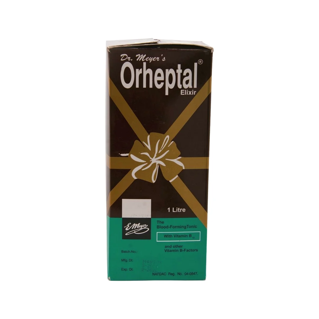 Orheptal Syrup