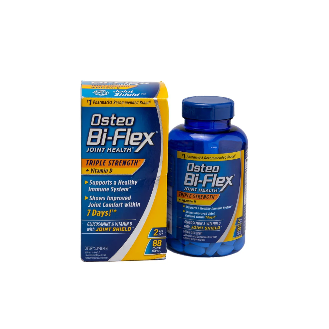 Osteo Bi-flex Triple Strength Plus Vitamin D