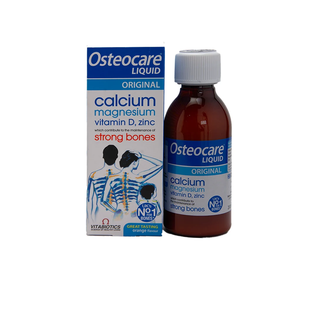 Osteocare Original Syrup 200ml