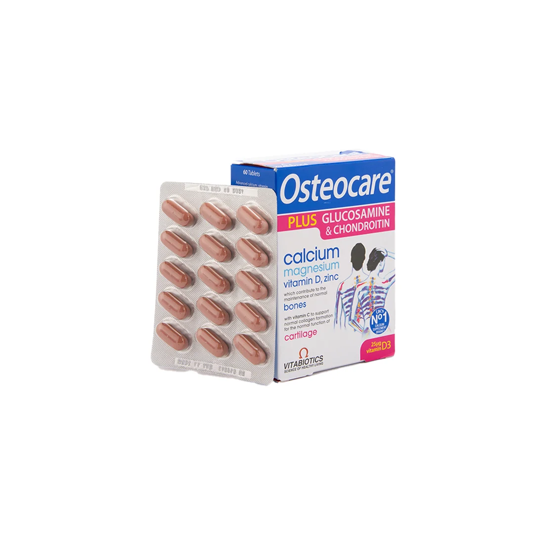 Osteocare Plus Glucosamine & Chondroitin