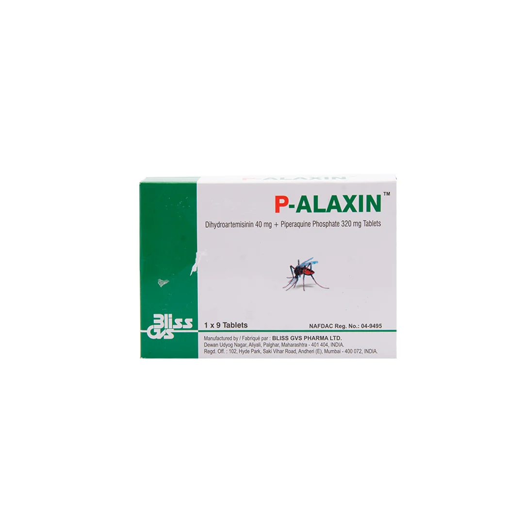 P-Alaxin 9 Tablets