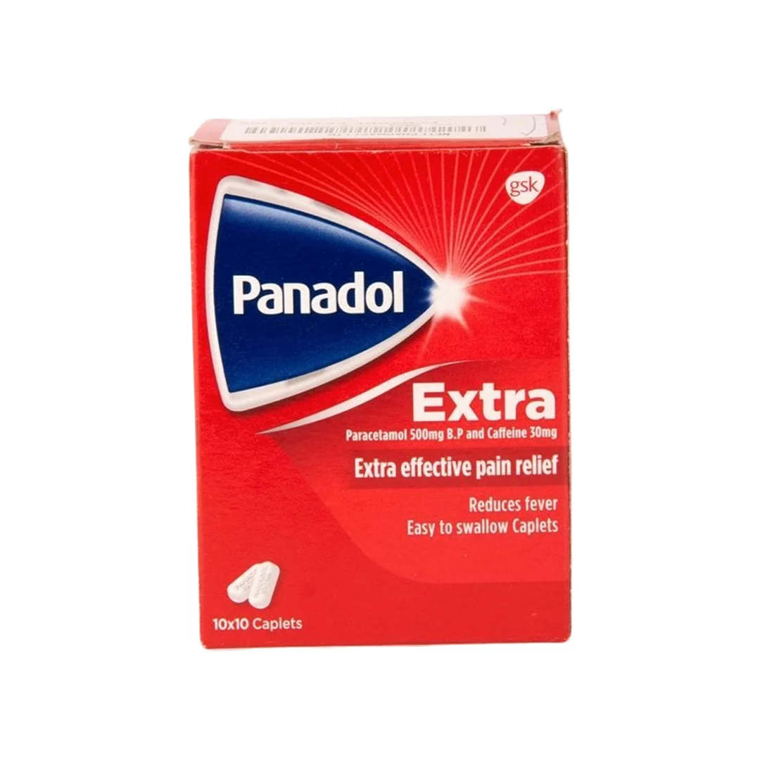 Panadol Extra Advance 100 Tablets(per Sachet)