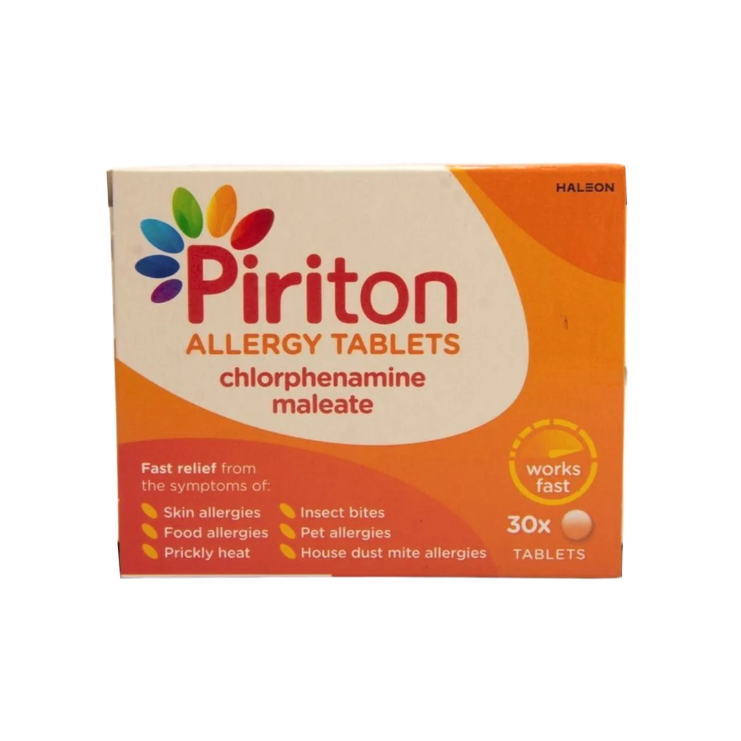 Piriton Allergy