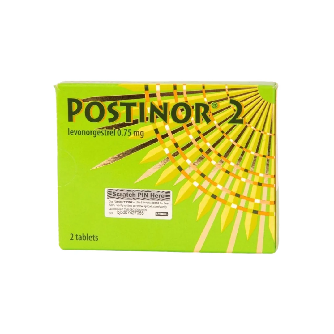 Postinor 2 Tablet