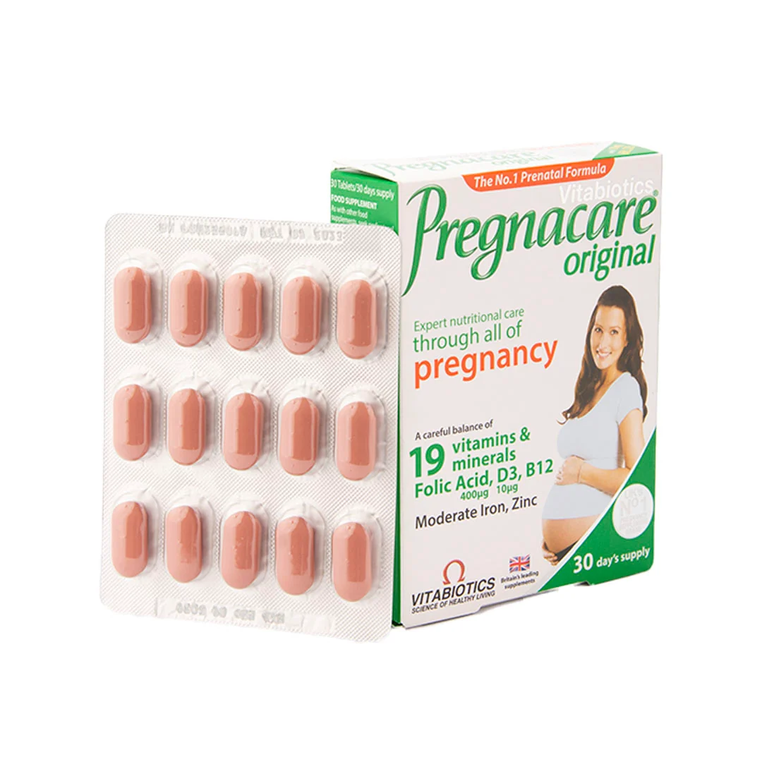 Pregnacare Original
