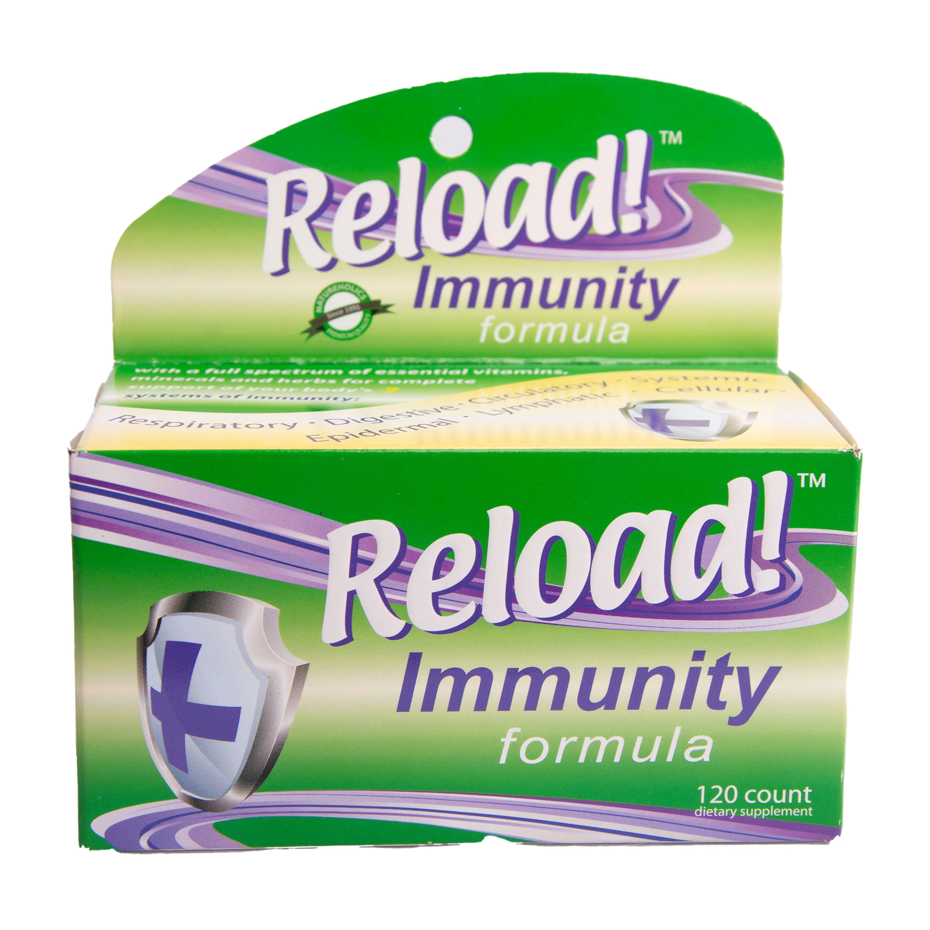 Reload Immunity Formula