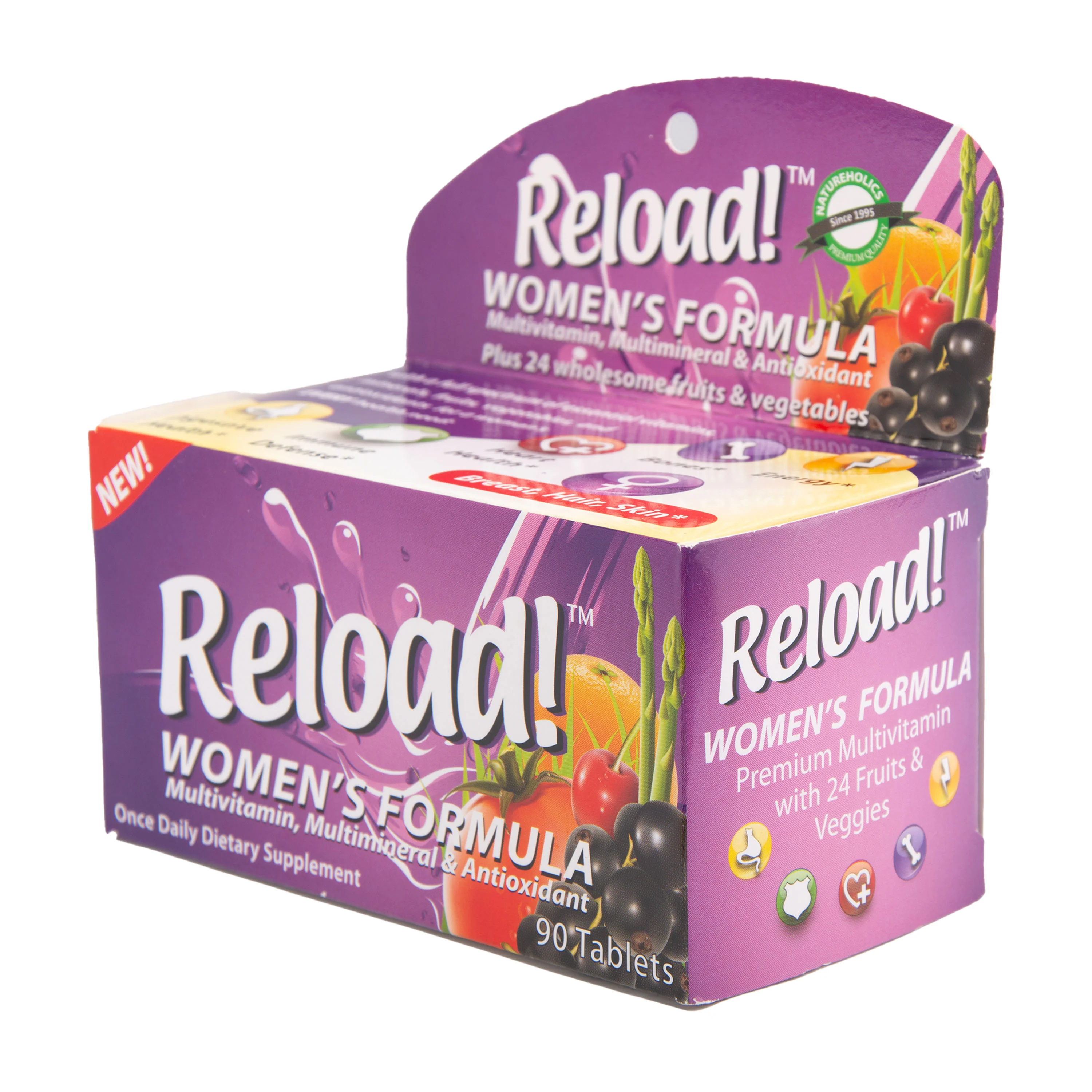 Reload Women's Formula