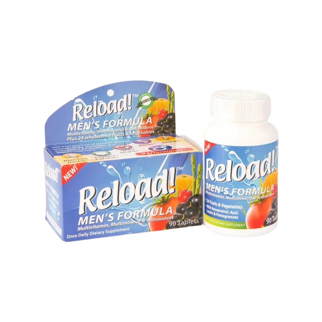 Reload Mens Formula