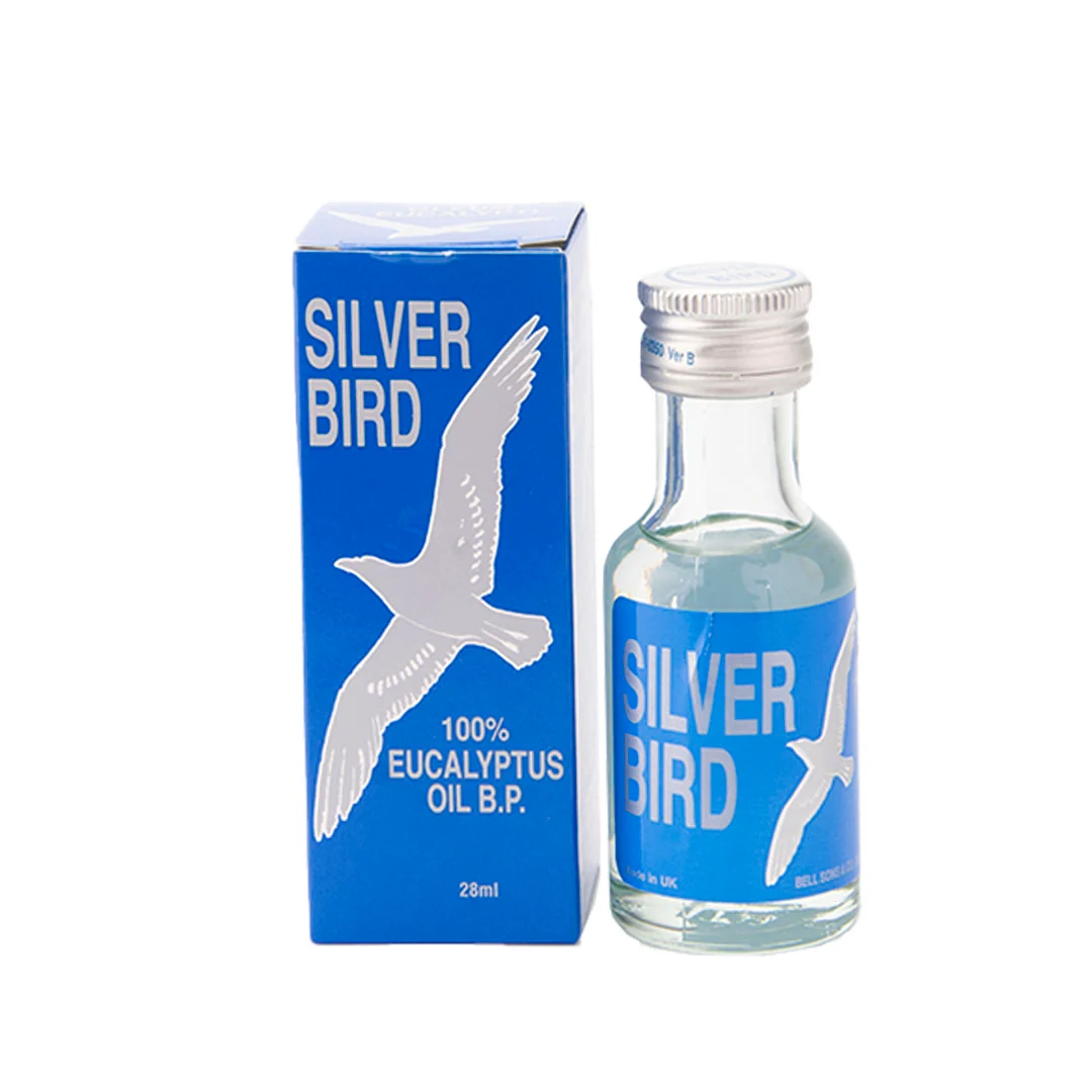 Silverbird Eucalptus Oil