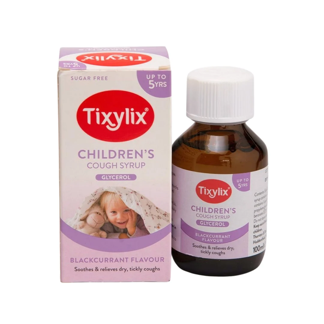 Tixylix Children's/todler Syrup