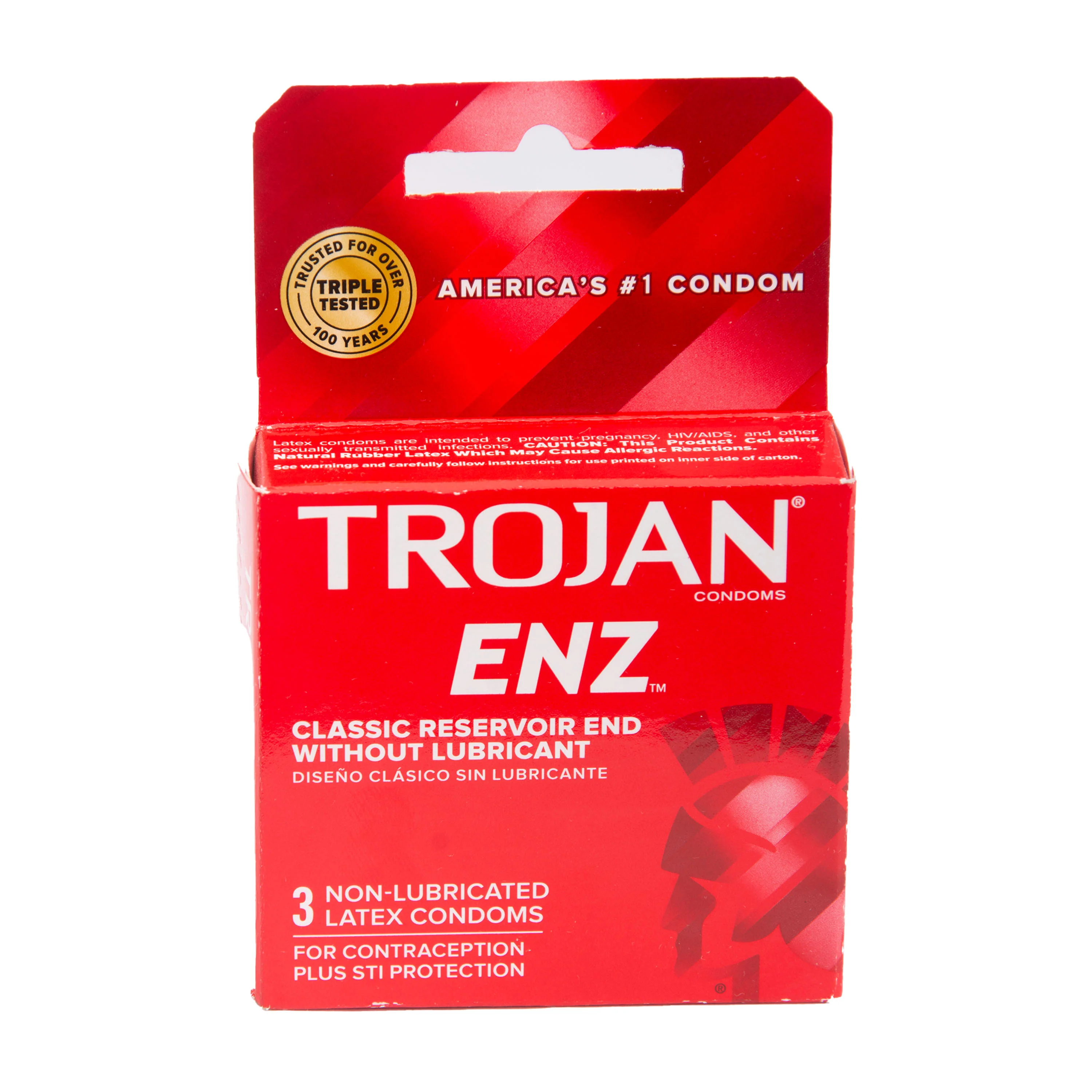 Trojan-ENZ Condoms
