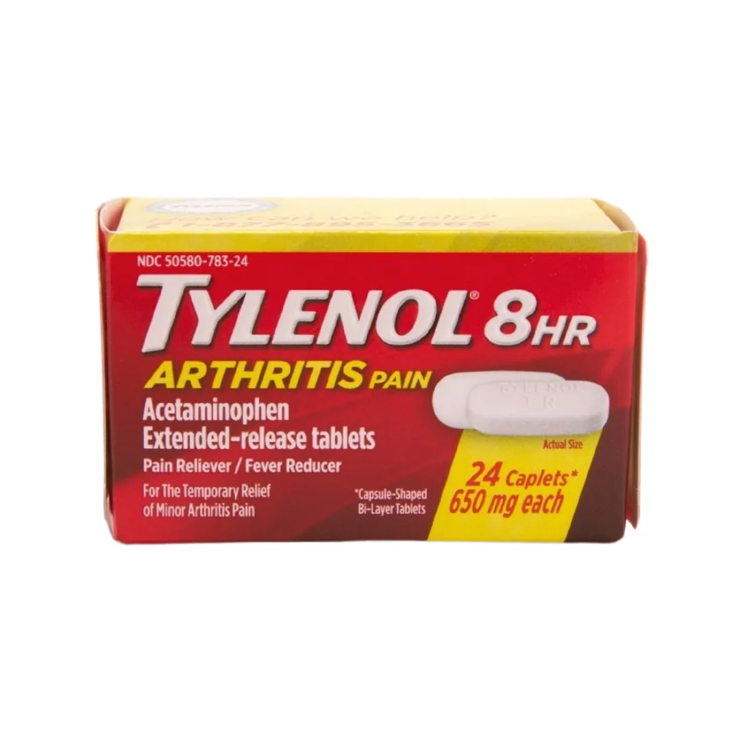 Tylenol Arthritis 650mg