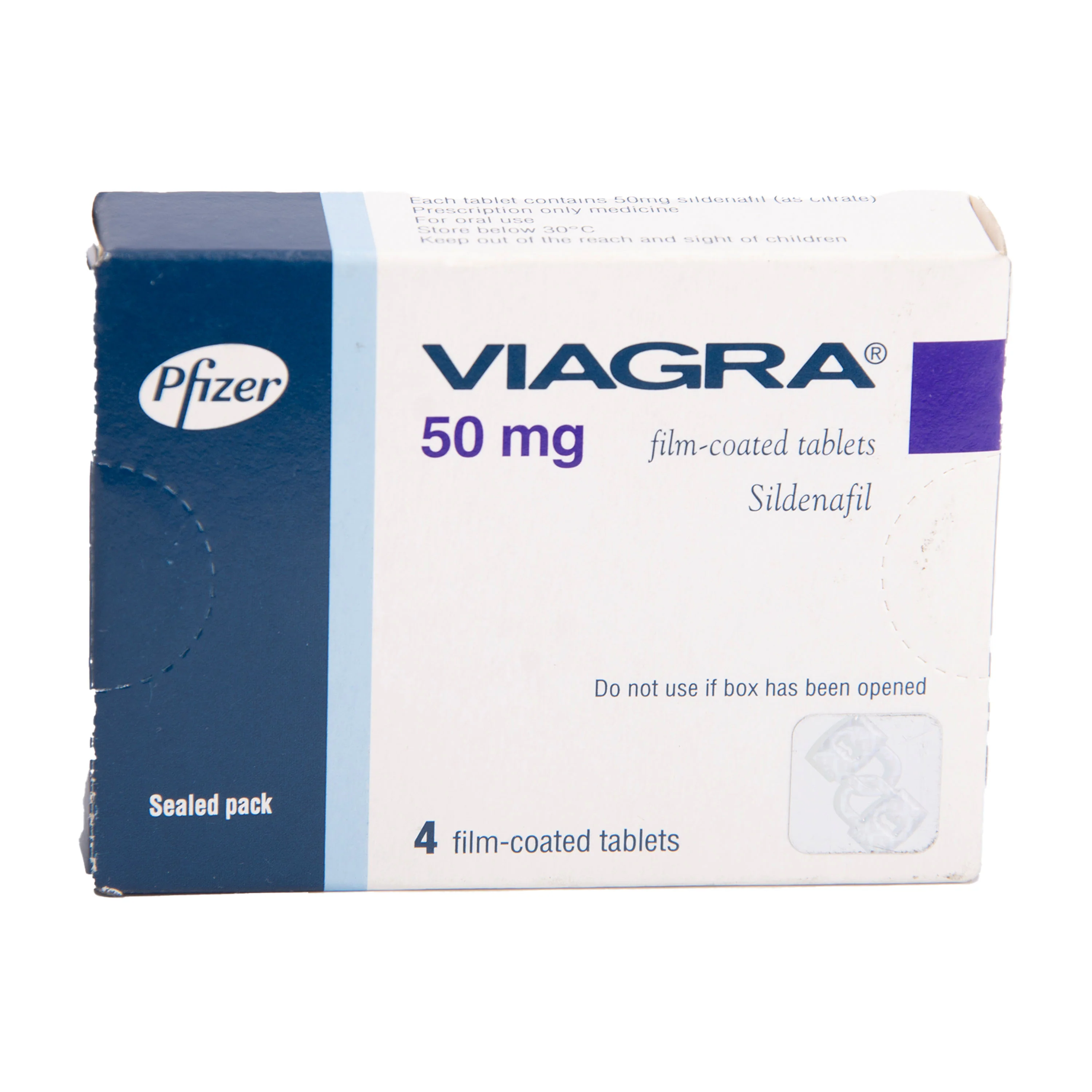 Viagra 50mg Tab