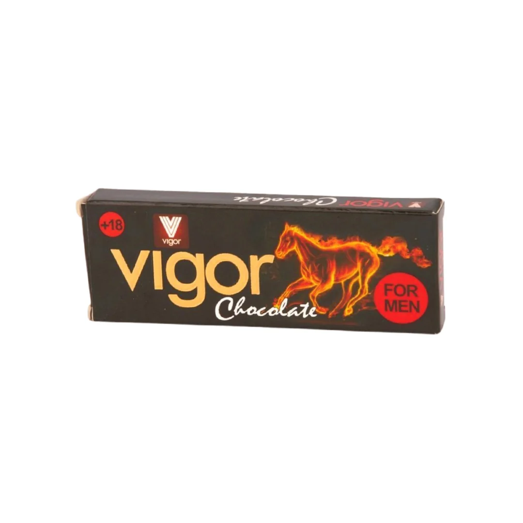 Vigor Chocolate For Men 25g