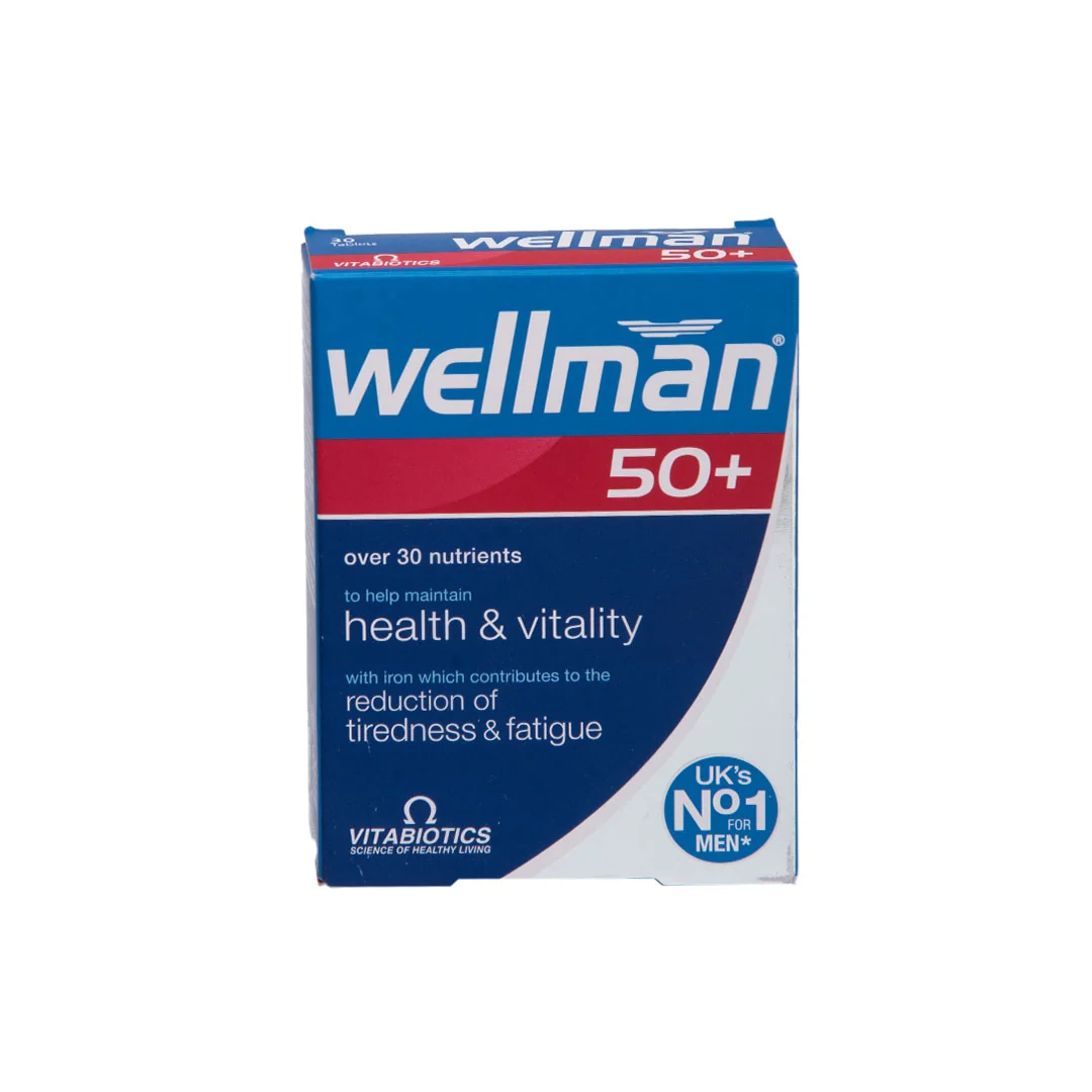 Wellman 50+