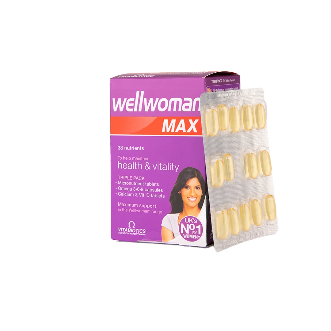 Wellwoman Max